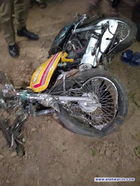 مصرع شخص في حادث دهس بدراجة نارية غرب الناصرية