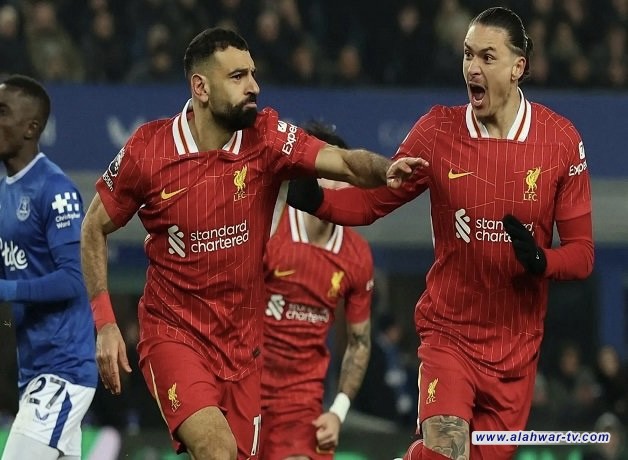محمد صلاح يحفر اسمه في تاريخ البريمييرليغ برقم جديد
