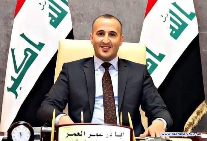 مصدر حكومي بذي قار: أباذر العمر محافظا بالوكالة