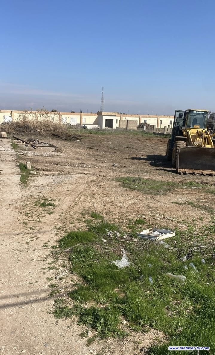 المنافذ تعلن المباشرة بتأهيل منفذ ربيعة الحدودي في نينوى