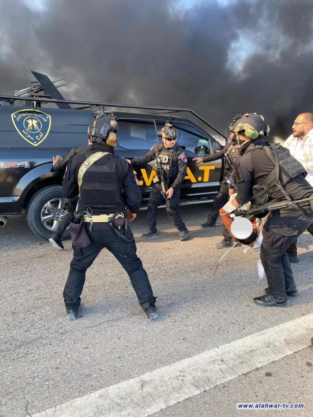 الدفاع تنعى 8 من مقاتليها إثر حادث سير في محافظة الأنبار