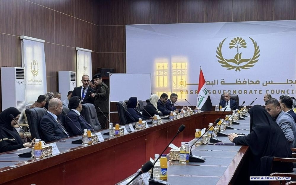 البدران رئيساً لمجلس البصرة