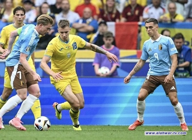 اليوم.. بلجيكا لرد الدين امام فرنسا والبرتغال لتفادي مفاجآت سلوفينيا في اليورو