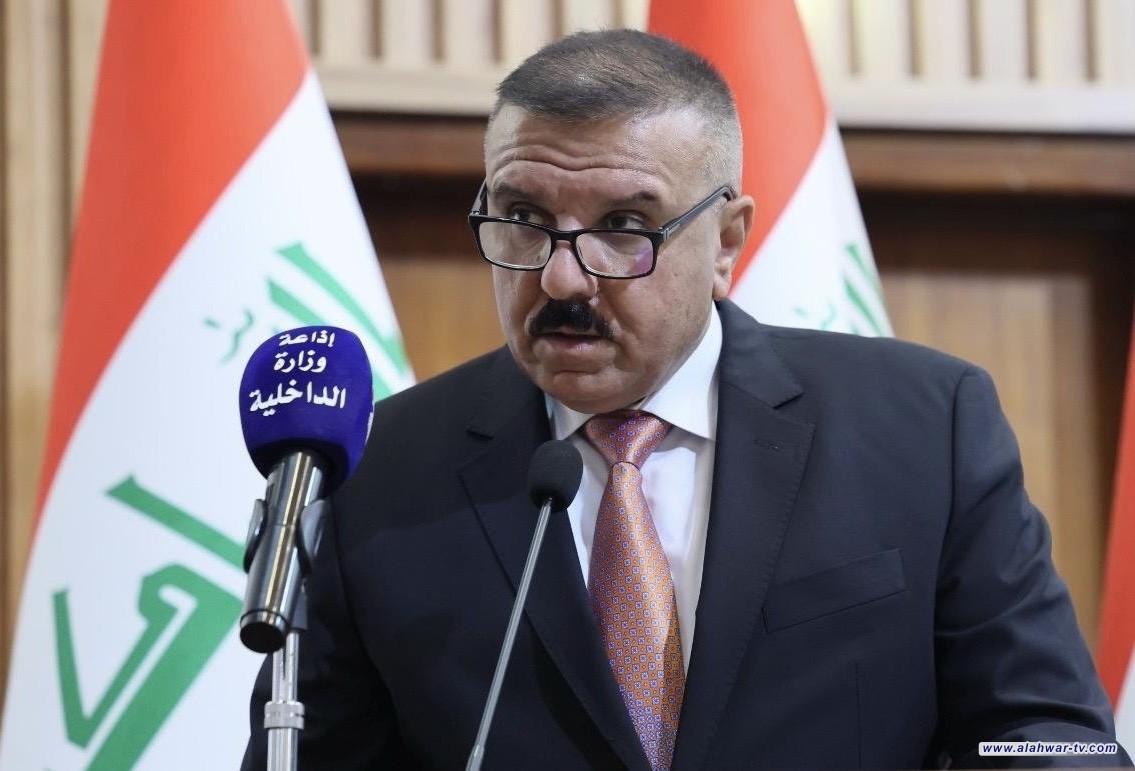 وزير الداخلية يؤكد أهمية زيادة نسب تسجيل أسلحة المواطنين