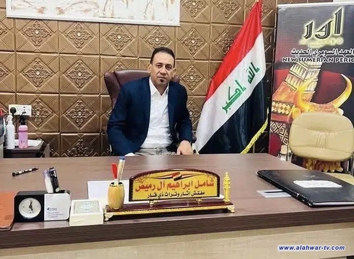 مفتشية اثار ذي قار: قرب وصول 3 بعثات تنقيبية اجنبية