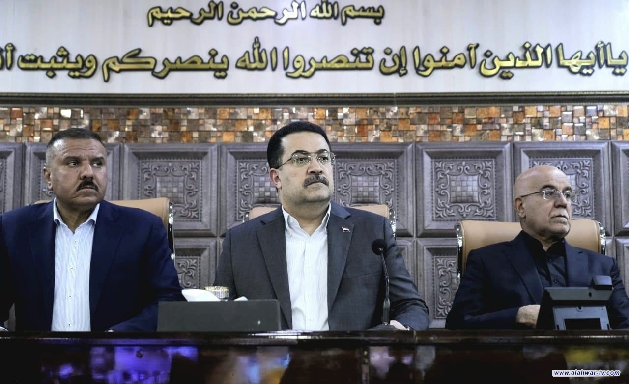 رئيس الوزراء يصل الكاظمية المقدسة لمتابعة سير الخطة الأمنية والخدمية الخاصة بزيارة الإمام الكاظم