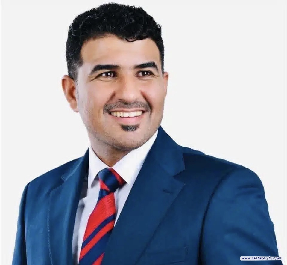 تكليف الدكتور حسين الغزي رئيساً لقسم الإعلام في كلية الإمام الكاظم بذي قار