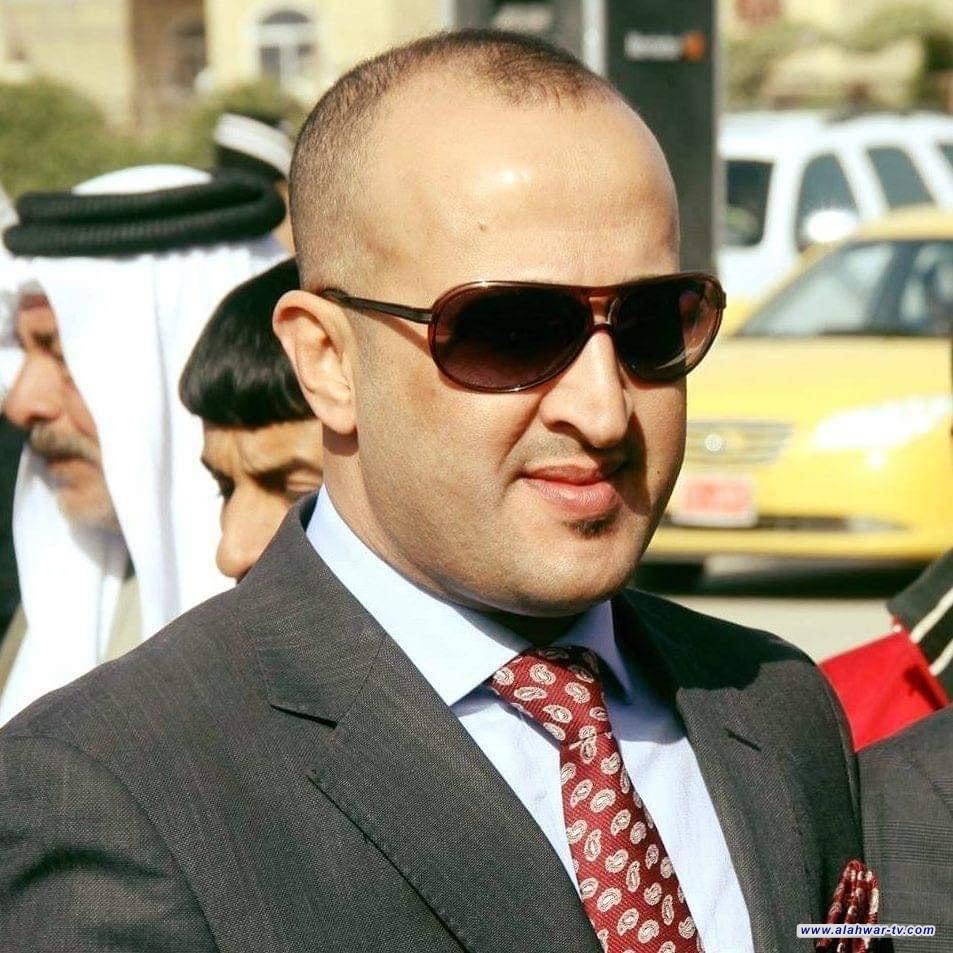 مصدر : محافظ ذي قار يمنح النائب الثاني اباذر العمر، اجازة 30 يومآ وابتداءاً من يوم غد الاثنين