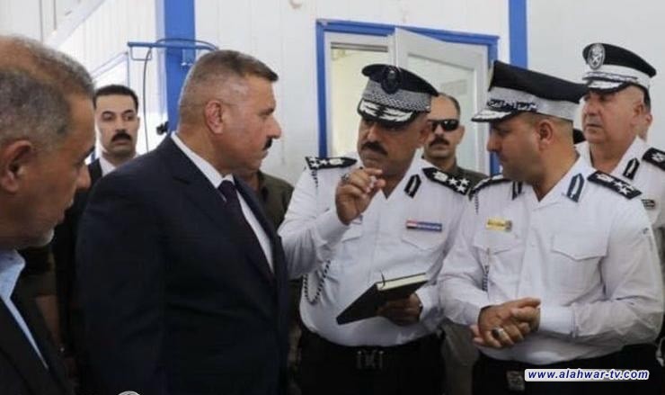 تعيين العميد علي الشمري معاوناً لمديرية المرور العامة
