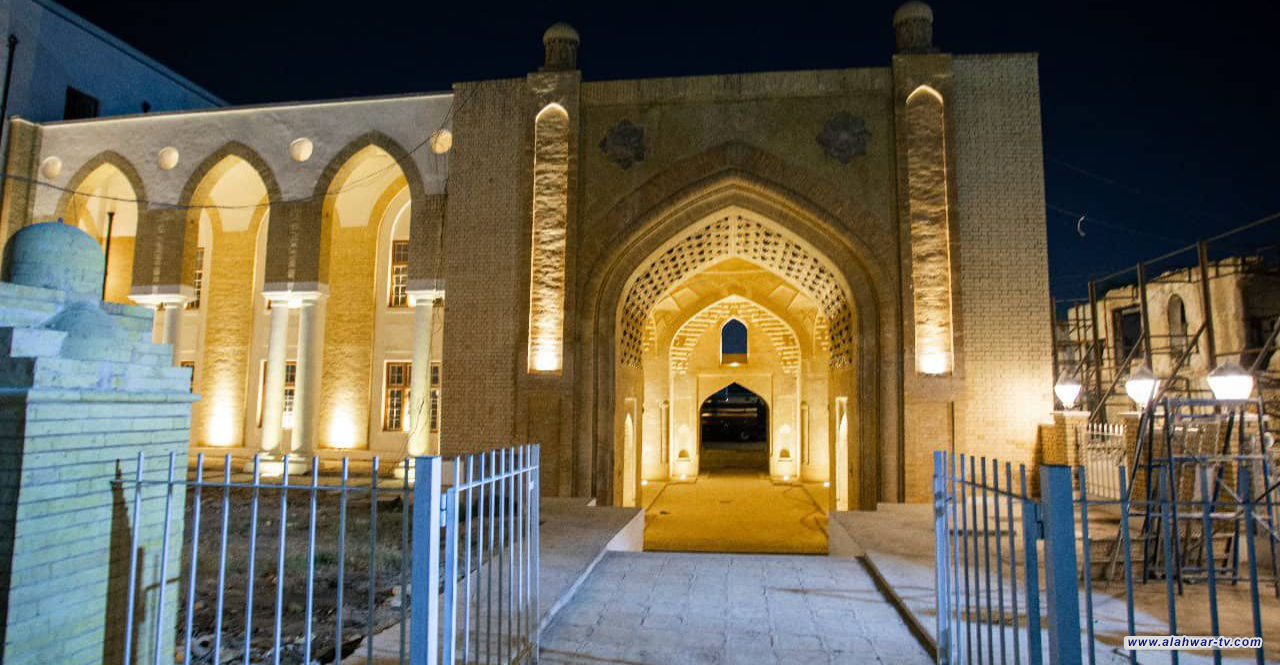 الثقافة العراقية تنفي هدم قصر السراي