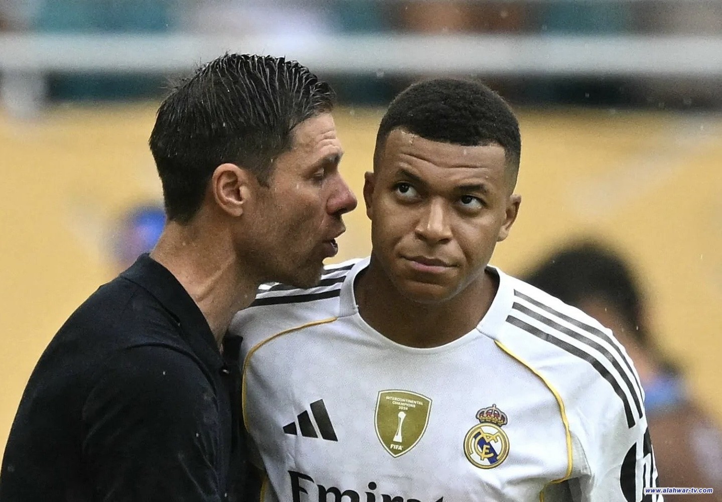 ألونسو: هدف ريال مدريد الفوز بدوري الأبطال ونعوّل على مبابي