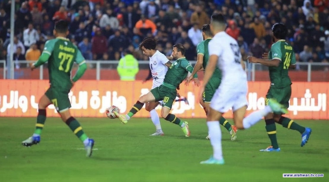 النوارس والقيثارة في قمة مؤجلة وزاخو والغراف يفتتحان الجولة الـ20 من دوري النجوم اليوم