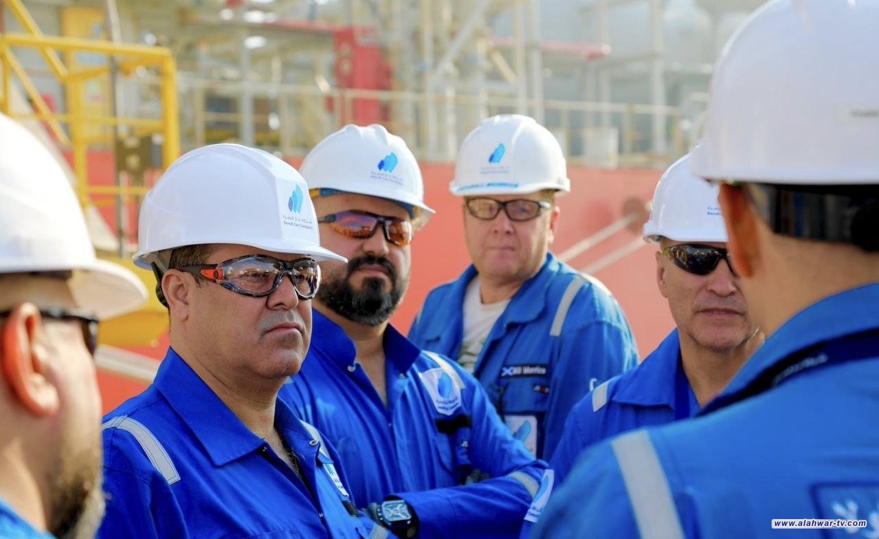 النفط تعلن استثمار 86 بالمئة من الغاز في ثلاثة حقول