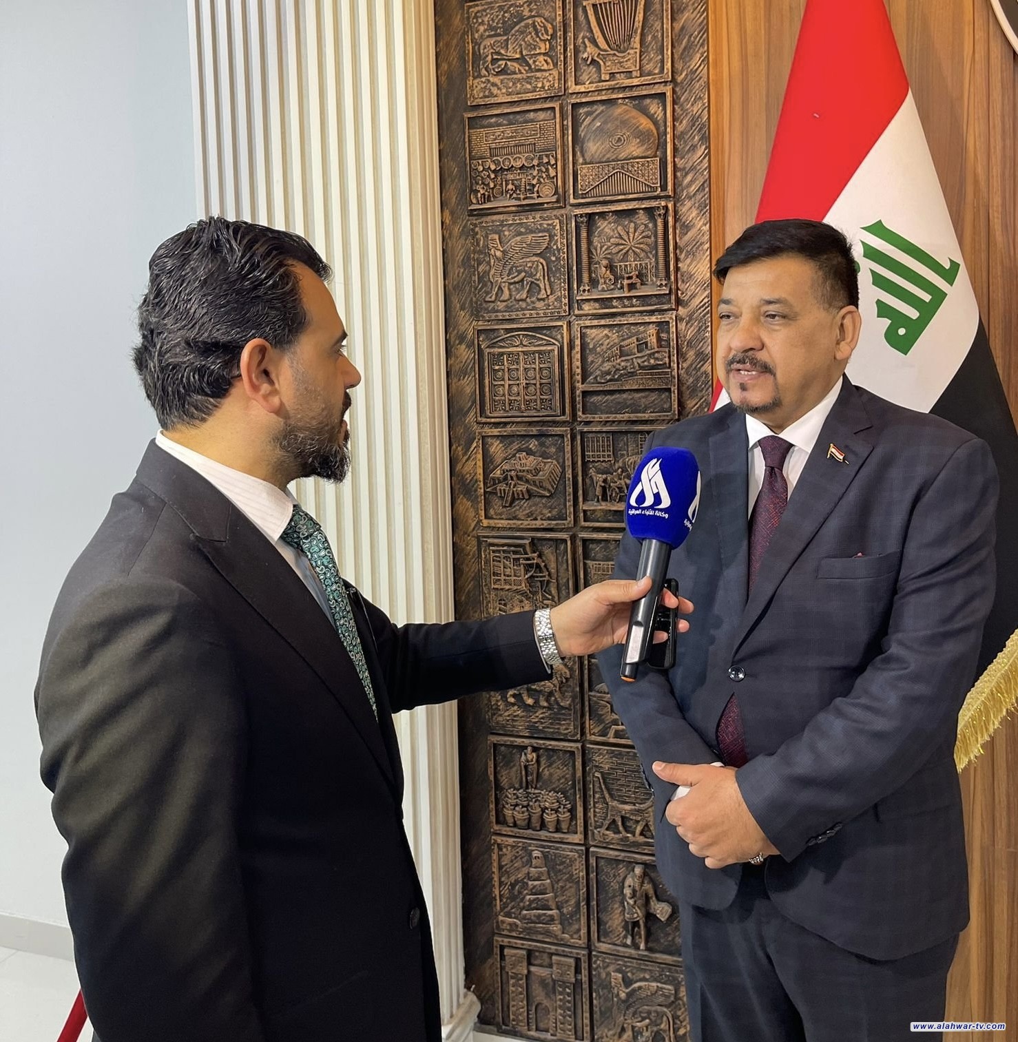 مستشارية الأمن القومي تعلن القبض على 17 شخصاً بتهمة تجنيد العراقيين بالجيش الروسي