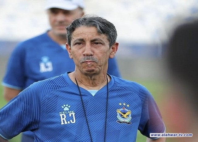 مدرب الجوية: الفوز في بداية الدوري يعطي الحافز لتقديم الأفضل