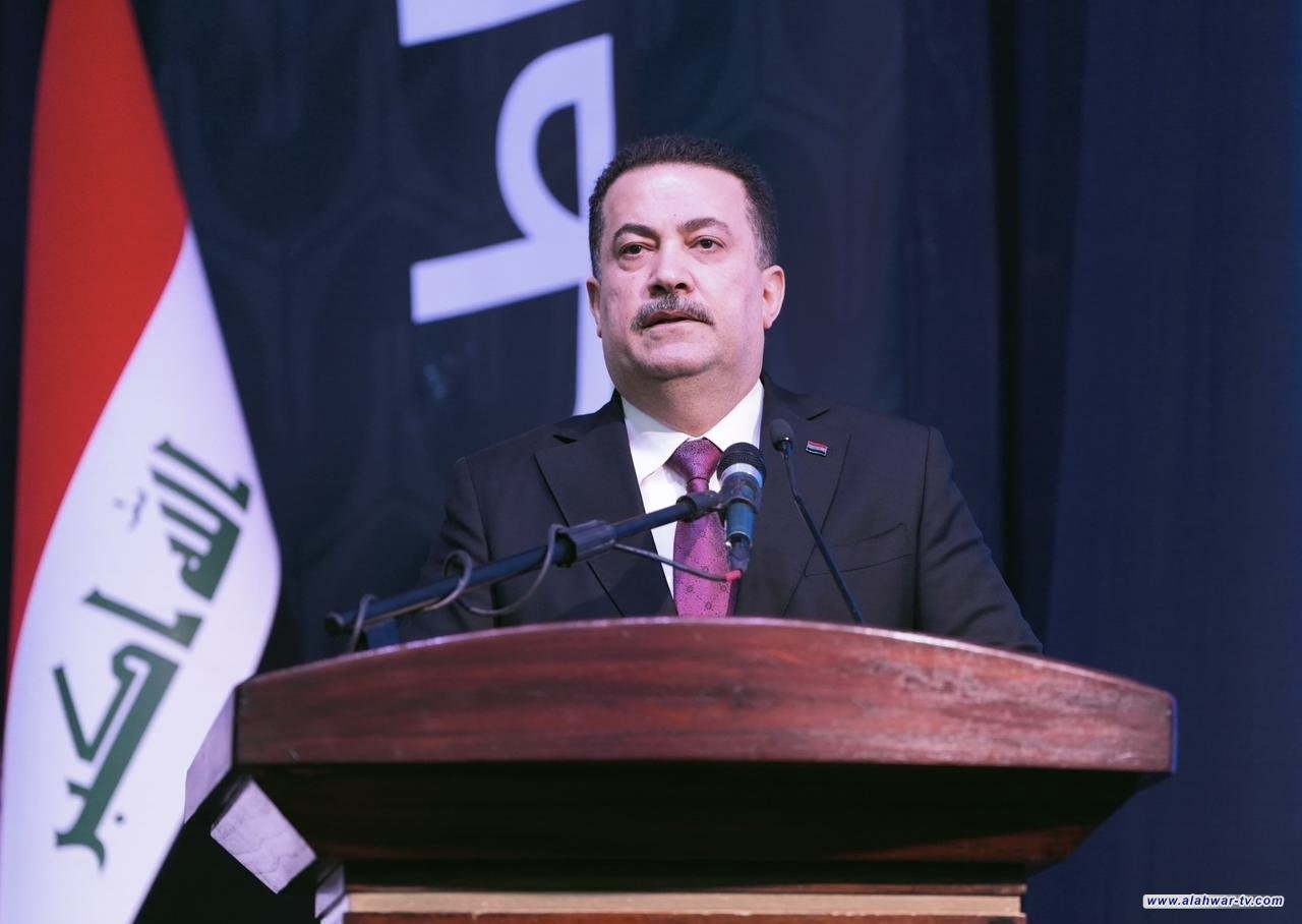 رئيس الوزراء: العراق الجديد انطلق إلى الأمام ولا عودة للوراء