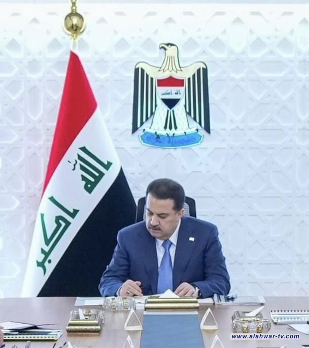 رئيس الوزراء يؤكد ضرورة تحقيق أعلى درجات التنسيق والتعاون الاستخباري والمعلوماتي