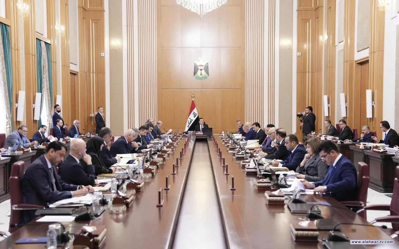 مجلس الوزراء يعقد جلسته الاعتيادية برئاسة السوداني