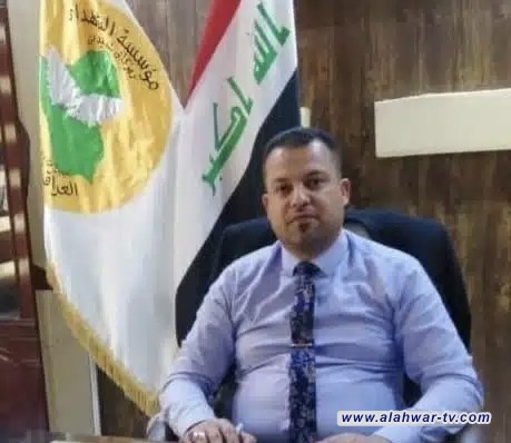 أحمد هاشم البطاط مديرا جديدا لمديرية شهداء ذي قار