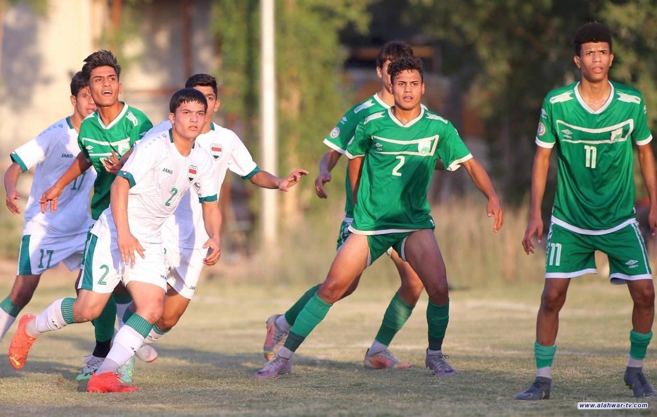 ضمن نهائيات الدوري.. نفط الوسط يفوز على منتخب الناشئين دون 16 عاماً