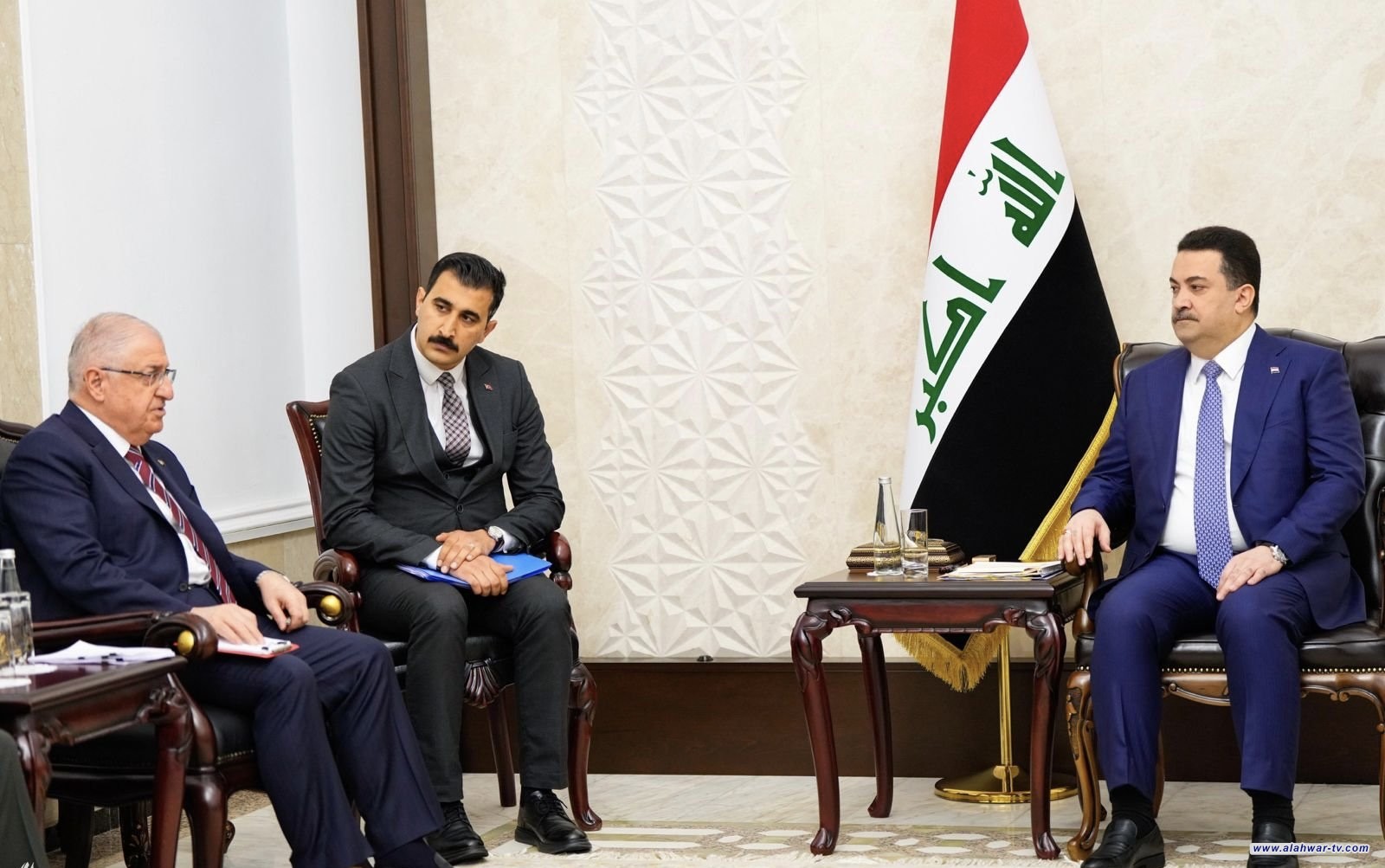 رئيس الوزراء: العراق اتخذ إجراءات عديدة عند الشريط الحدودي بين العراق وتركيا