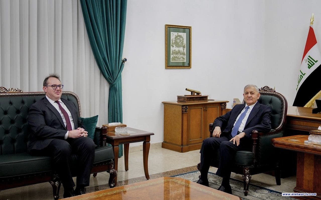 رئيس الجمهورية يؤكد الحرص على توطيد التعاون مع الولايات المتحدة