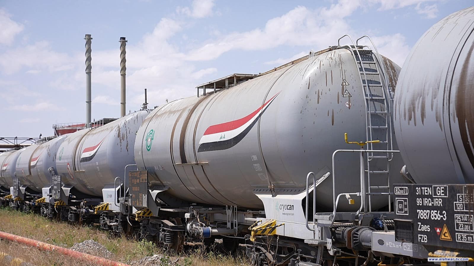 العراق ثانياً بين أكبر منتجي النفط في أوبك خلال شهر