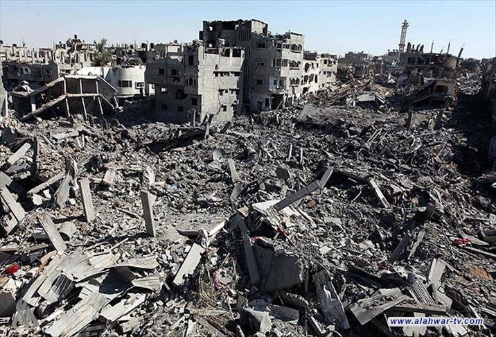 ردود فعل غاضبة بشأن العملية البرية الصهيونية على غزة