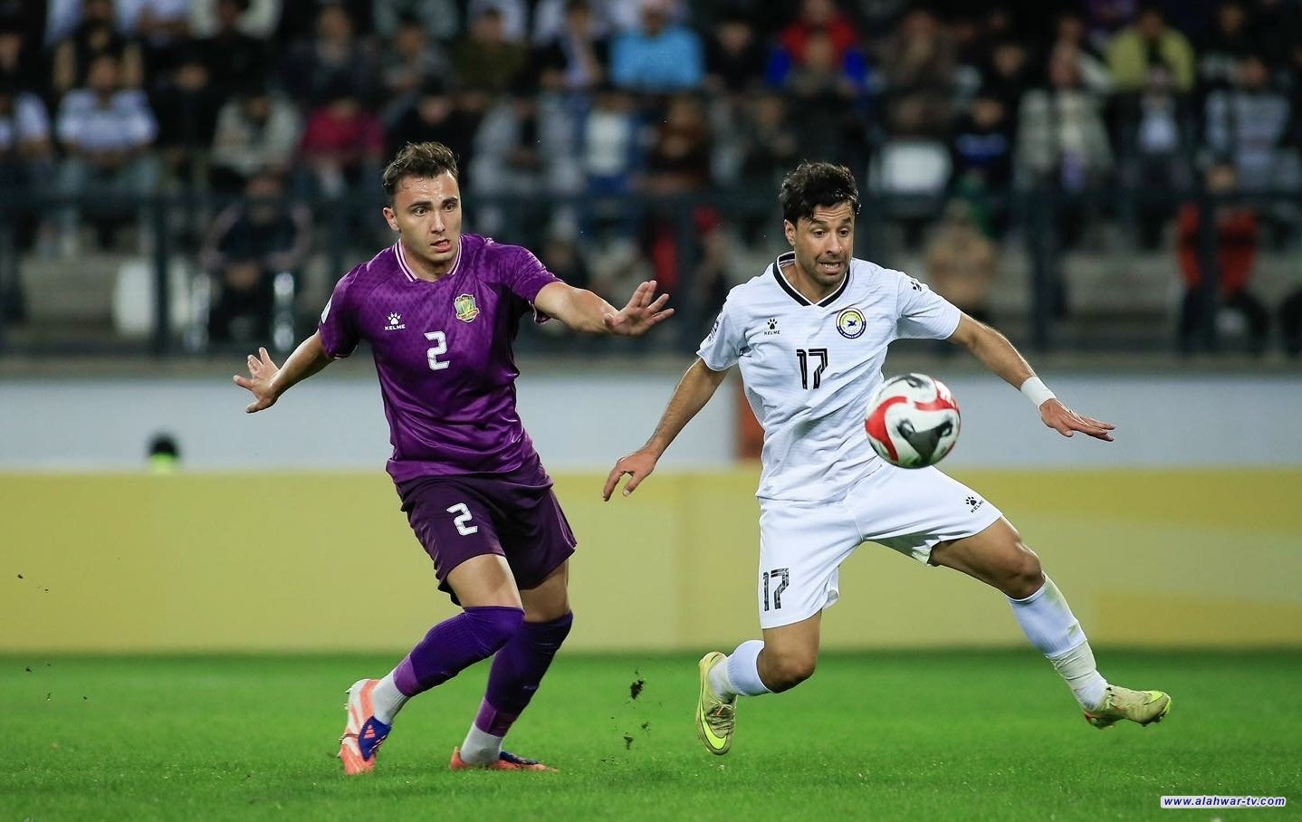 الشرطة يتغلب على الزوراء في ديربي نجوم العراق