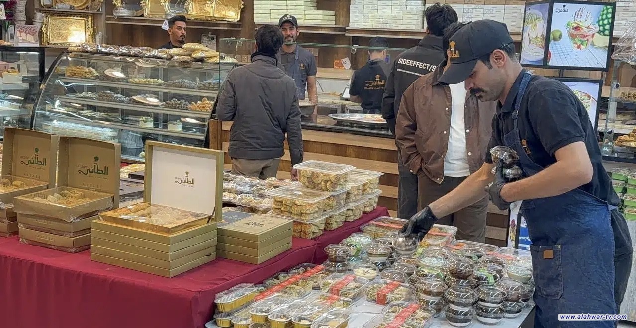 ليالي الناصرية الرمضانية تجمع بين الأسواق والمتنزهات في أجواء آمنة