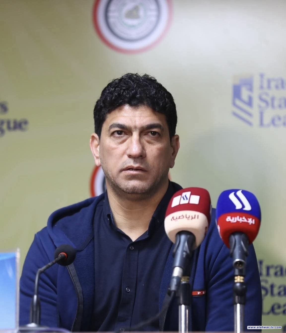 مدرب الزوراء يحمل نفسه مسؤولية الخسارة أمام الشرطة