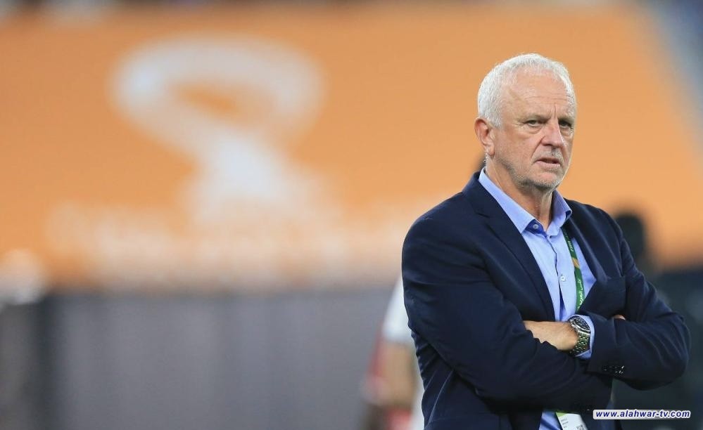 أرنولد: مباراة الملحق لا تزال في المكسيك وسلامة اللاعبين خط أحمر