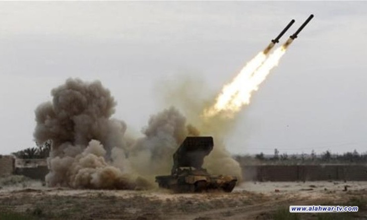 الدفاعات اليمنية تتصدى لعدوان صهيوني