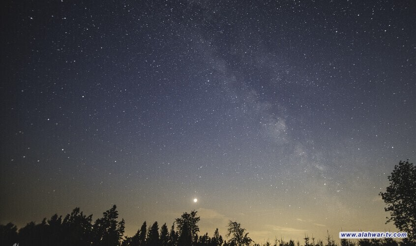 ظاهرة استثنائية.. 6 كواكب تصطف في مشهد نادر في سماء الأرض