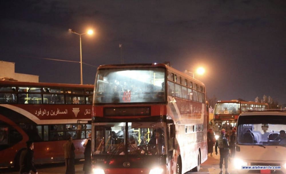 وزير النقل يعلن نجاح خطة التفويج العكسي لزائري الإمام الكاظم {ع}