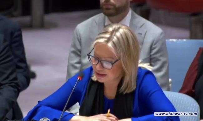 بلاسخارت بمجلس الامن: يجب إيقاف الهجمات واحترام سيادة القانون في العراق