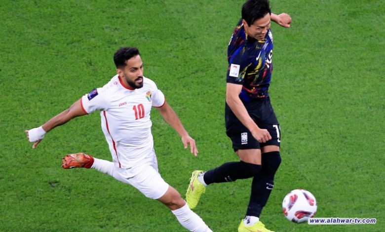 للمرة الاولى بتأريخه.. الأردن إلى نهائي كأس آسيا 2023