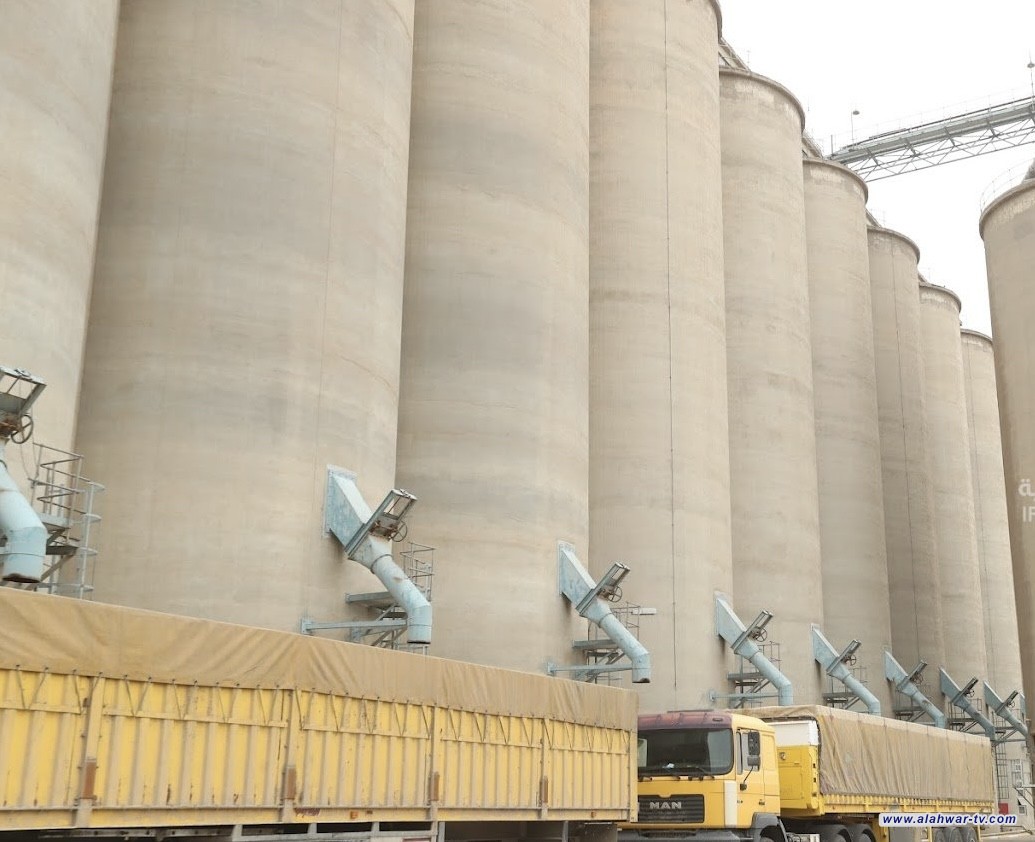 التجارة: خمسة سايلوات جديدة لتخزين الحنطة تدخل الخدمة هذا العام