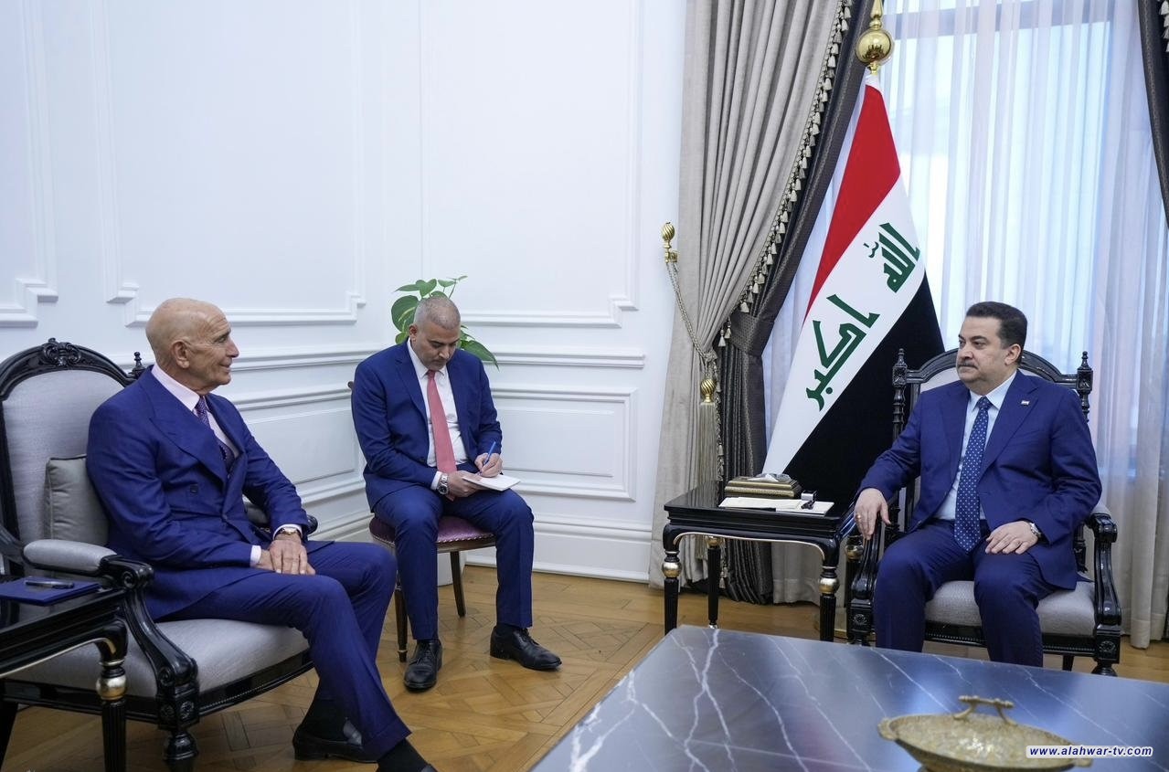 رئيس الوزراء للمبعوث الأمريكي: القيادات العراقية ماضية في تغليب المصلحة الوطنية