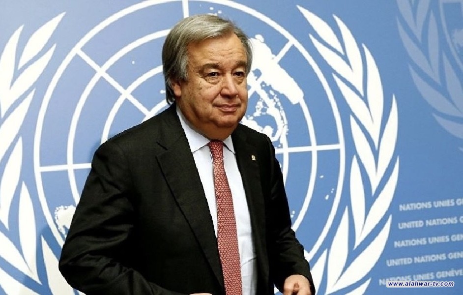 غوتيريش: قطر أعلنت استعدادها لاستئناف المفاوضات بشأن غزة