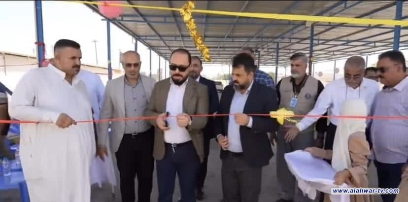 النقل تفتتح مرآب النصر في ذي قار بعد تطويره بالكامل لخدمة المواطنين