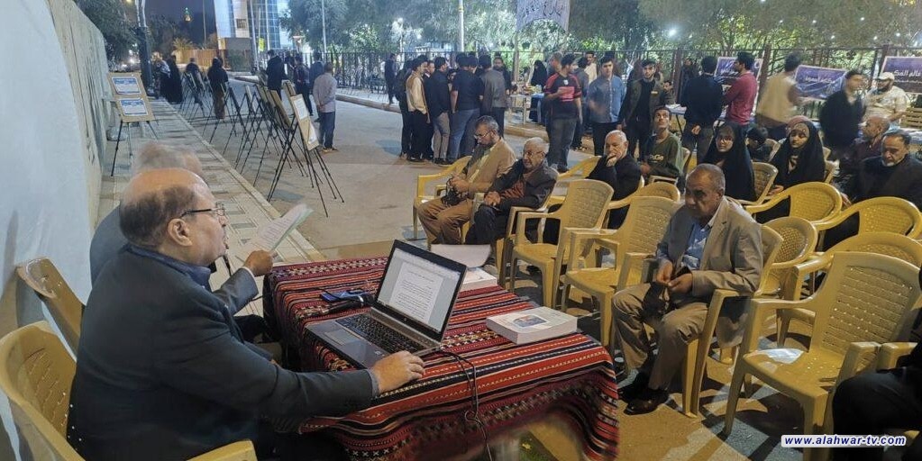 أمسية رمضانية في شارع الثقافة وسط الناصرية تسلط الضوء على أبعاد الأمثال الشعبية