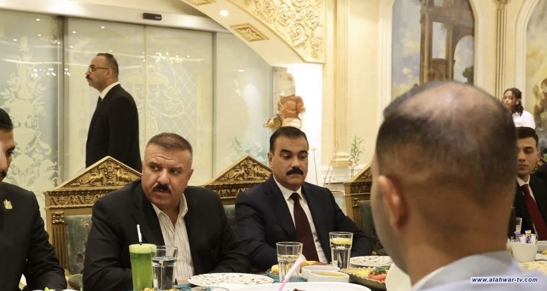 وزير الداخلية: الرسالة التدريبية تمثل ركيزة أساسية في بناء رجل الأمن العصري