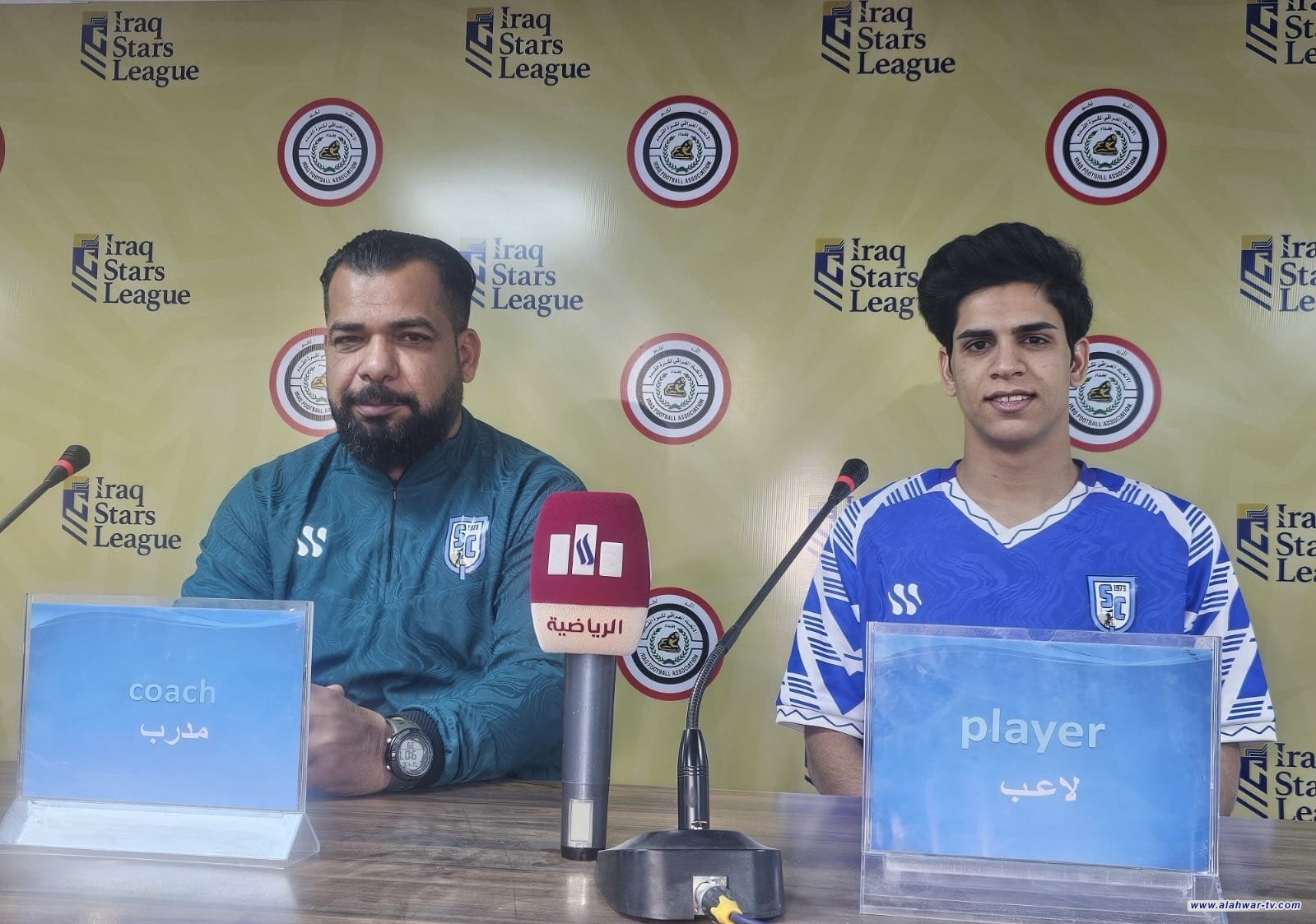 مدرب القاسم: سنقاتل من أجل البقاء في دوري النجوم