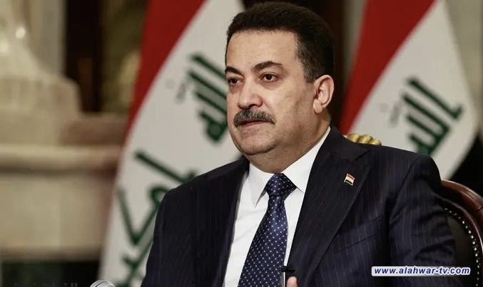 السوداني: لا اتصالات مع أميركا بعد الهجوم الأخير