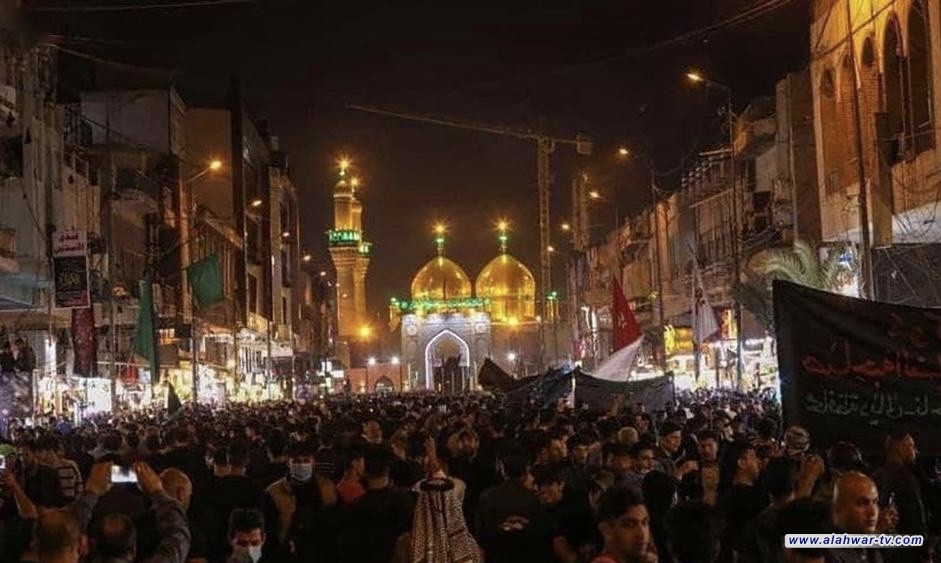 الخدمات النيابية تبارك جهود الحكومة الأمنية والخدمية باستيعاب 13 مليون زائر في بغداد