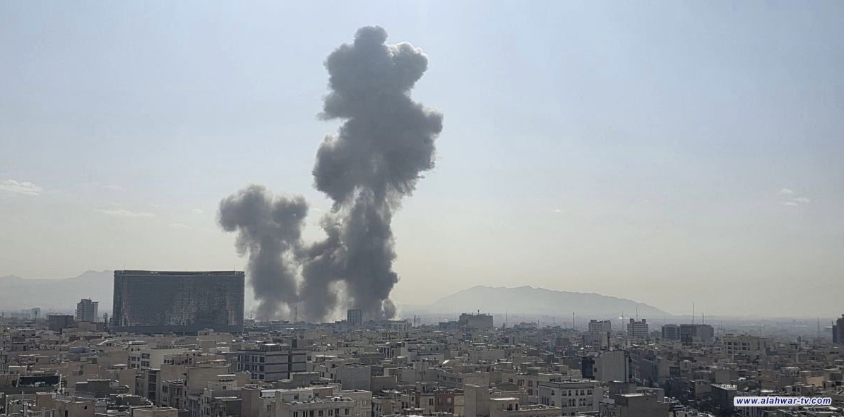 وكالة تسنيم: انفجارات جديدة في العاصمة طهران