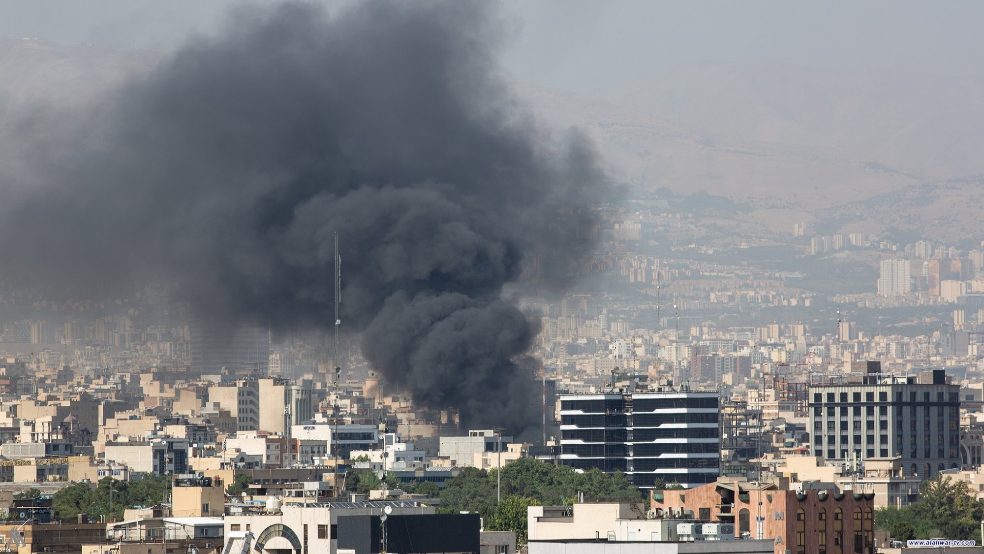 مسؤول أمريكي: نتوقع أن تكون الضربات الجوية على إيران واسعة النطاق