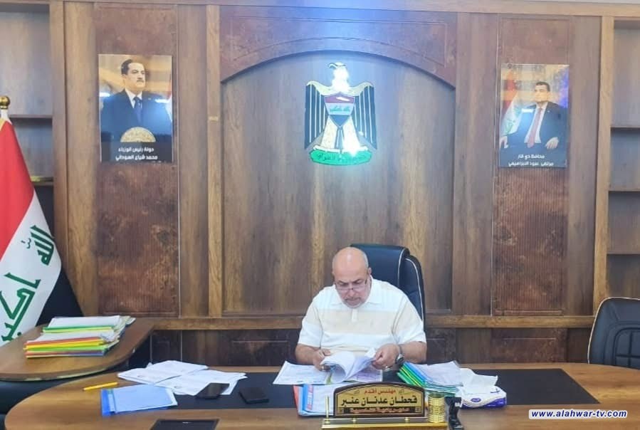 بلدية الناصرية تطمئن الأجراء: العمل على انجاز الرواتب  كل 30 يوم