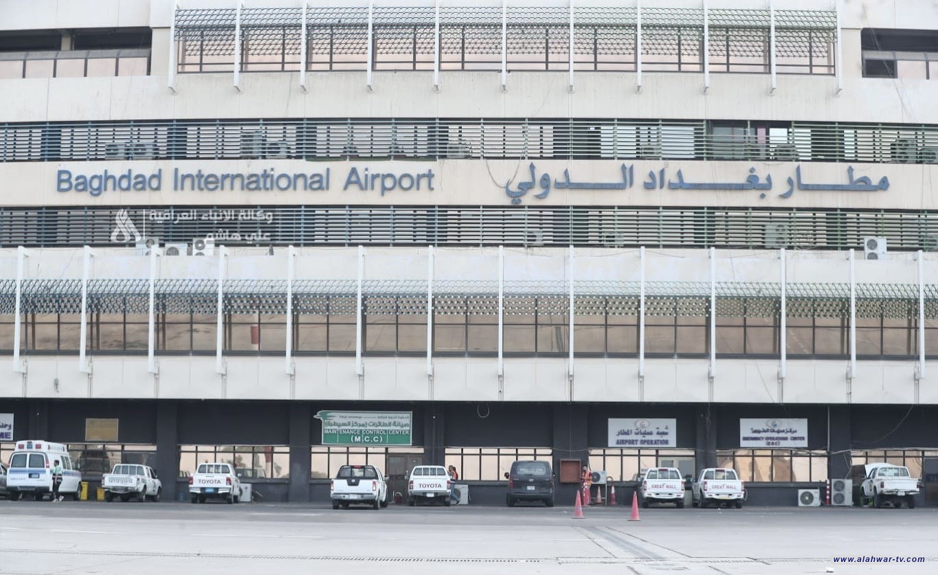 وزارة النقل تعلن إغلاق المجال الجوي العراقي